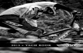 2015 » TECH BOOK - GT Bicycles - gtspain.esgtspain.es/pdf/G15_2015_Techbook_Proof.pdf · 2015 GT TECH BOOK 3 Cycling Sports Group, Inc. Retailer Service 1-800-245-3872, Retailer