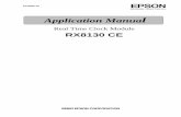 Application Manual - Horustech · Submarine transmitters / Power stations and related / Fire work ... of the serial interface system that incorporates a 32 ... releases 2.72 2.80