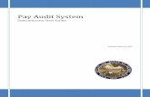 Pay Audit System - Indiana · Pay Audit System Subcontractor User Guide ... will navigate to the Subcontractor Payments page and enter payment information received from Prime Vendors