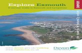 126564 Exmouth Circular Walks - Home - Devon County … Exmouth is a series of eight linked circular walks in the Exmouth and Lympstone areas. These walks provide for all abilities