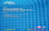 Electromagnetic compatibility laboratory - … compatibility laboratory EN-ISO 17025 accredited • Examination of compliance with EMC standards • CE Marking • 2014/30/EC EMC Directive