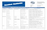 Automotive Components Limited - M&W Engine Services · Automotive Components Limited NEW ADDITIONS SINCE RELEASE OF AG00 CATALOGUE 1 MAKE PART NO. ... JJ204 Oil Pan H olden/Isuzu