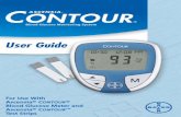 Bayer — Ascensia Contour (#61413) · Thank you for choosing the Ascensia® ®CONTOUR Blood Glucose Monitoring System! We are proud to be your partner in helping you manage your