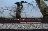 NTFP Policy Regime after FRA - RCDC India€¦ ·  · 2013-08-23NTFP Policy Regime after FRA: A study in select states of India Hemant Bag, ... (NTFPs) reveal the most ... • Impact