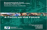 CAPITAL IMPROVEMENT PLAN - stancounty.com · capital improvement plan, fiscal years 2015-2017-stanislaus county planning commission determination of conformance with the general plan