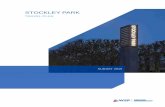 STOCKLEY PARK - Amazon Web Services · use for travelling to and from the park. Specific objectives of the plan are to: ... Stockley Park Estate Management Limited Project No 70010059