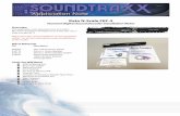 Kato N-Scale FEF-3 - SoundTraxx · Kato N-Scale FEF-3 ... 30-Gauge Wire Tools You Will Need 25W Soldering Iron Rosin Core Solder Electronics Flux ... Slide a piece of