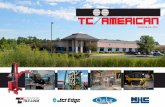 Monorail, Inc. Systems, Inc. Providing the Highest Quality Patented Track Crane & Monorail Systems Over 85 Years of Proven Performance TC/American Monorail Systems, Inc. is the market