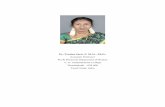 Dr. Tresina Soris, P. M.Sc., Ph.D., - voccollege.ac.invoccollege.ac.in/botany/Tresina.pdf · Dr. Tresina Soris, P. M.Sc., Ph.D., ... Dr. Tresina Soris, P. ... thServed as a judge