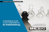 know-how - ESIC · La otra información. Caso práctico de obtención de Inteligencia Competitiva & Marketing. 4. Métodos y técnicas de análisis en Inteligencia Competitiva & Marketing.