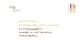SUSTAINABLE, ENERGY-INTENSIVE, PROMISING - GZS · 495 m € exports 37,958 € ... NACE KategorijaKategorija 2008 20082008 2009 20092009 2010 20102010 2011 20112011 ... Paper 406.213
