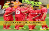 ‘BEAUTIFUL GAME’ - ACIS · BEAUTIFUL GAME | 10 DAY SOCCER TOUR. INTRODUCTION. GOPLAYTOURS.COM | +1 (617) 236-2051. The Beautiful Game is a 10 day tour to …