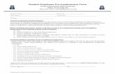 Student Employee Pre-employment Form - ecsujobs.org form packet Final.pdfTo ensure a safe educational community for the CSCU System, the Connecticut Board of Regents for Higher Education