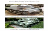 Surviving British Tankettes, Light and Medium Tanks - Freethe.shadock.free.fr/Surviving_British_Light_Medium_Tanks.pdf · Surviving British Tankettes, Light and Medium Tanks Last