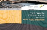Tall Walls Workbook - CWC · Tall Wall Workbook, in 2000. ... limit state use, and I. Tall Walls Workbook. Tall Walls Workbook. Tall Walls Workbook. Tall Walls Workbook. 11. Tall