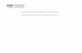 LAWRENCE GENERAL HOSPITAL CREDIT & … Credit and...Revised June 2016 Lawrence General Hospital Credit and Collection Policy Table of Contents…………………………………………………………………………