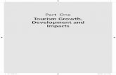 Tourism Growth, Development and Impacts - Elsevierbooksite.elsevier.com/samplechapters/9780750684927/...6 TOURISM IMPACTS, PLANNING AND MANAGEMENT Neither of these two definitions