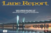 NEW BRIDGES REV UP REGIONAL GROWTH - ae-lane … · Lane Report The KENTUCKY’S BUSINESS NEWS SOURCE FOR 31 YEARS JULY 2016 $4.50 ® PRST STD U.S. POSTAGE PAID Permit …