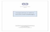 Cooperatives in Africa: Success and Challenges ·  · 2015-11-264 Brief History and Current Status | Cooperatives in Africa, ILO STRUCTURAL ADJUSTMENT AND DEMOCRATIZATION: THE END