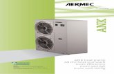 Aermec ANK heat pump - Планета Климата · The VMF-ACS accessory allows to control the ... H-HP B 1000 1000 1000 1000 1000 1000 HA B ... Aermec ANK heat pump Author:
