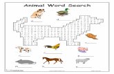 Animal Word Search - EFL Activities for Kids, ESL … Microsoft Word - Animal Word Search Author kisito Created Date 11/23/2007 1:20:55 AM