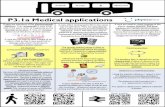 P3.1a Medical applications - Science revision toolkit - About ·  · 2015-04-26When light travels from the transparent material into air, ... Optical fibres are thin glass fibres