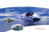Filtration and Separation Solutions - Veolia Water …technomaps.veoliawatertechnologies.com/processes/lib/... ·  · 2015-11-03filtration technologies offers solutions for industrial