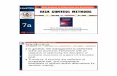 Chapter 7a. Risk Control Methods - assakkaf · 2 CHAPTER 7a. RISK CONTROL METHODS Slide No. 2 Introduction Risk control has an objective to reduce risk to an acceptable level and/or
