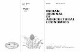 ageconsearch.umn.eduageconsearch.umn.edu/bitstream/232054/2/Study of Marketed...22 INDIAN JOURNAL OF AGRICULTURAL ECONOMICS facilities of two marketing centres: (1) Sainthia—one