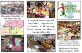 Bargain Capital of the Mid-South Largest selection of ... Capital Web Site.pdf · the Mid-South Largest selection of imported, liquidated, closeout, and factory direct merchandise