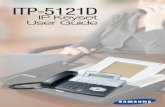ITP-5121D 17 Save And Redial Number System Feature …€¦ ·  · 2016-02-01electronic or mechanical,including recording,taping,photocopying or information retrieval ... The ITP-5121D