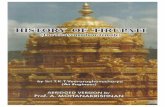 acharya.orgacharya.org/bk/pb/tktv/hot.pdf · History Of Thirupathi" by Culling out information and particulars from earlier records about this temple. ... Printed and Published by