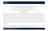 Impact of Final Basel III Capital Ratios on U.S. Banking ... of Final Basel III Capital Ratios on U.S. Banking Organizations Simpler and Less Volatile Capital Calculations — Will