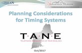 Transforming VNPT BH network - TANE · New soft switch deployments require local clock BITs historically driven from a . locally. owned clock . source, or by . leasing. a . T1. service