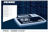 TRS- 5000 EVO - Elección de región - Alejandro Altuna€¦ ·  · 2012-10-02TRS-5000 EVO Manual de instrucciones ... acTual TRanSPOndER TP01 TP01 Philips Fixed Copy on TP05/01