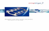 Metaloflex metal layer cylinder head gaskets. - … ·  · 2015-08-21Housing modules Topographic housing Shielding systems components ... Innovative coined stoppers including segment