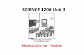 SCIENCE 1206 Unit 3 - Ms. King's Homepage - Homemkingpage.weebly.com/uploads/6/0/0/0/60000819/physics...•The # of significant digits in a value includes all digits that are certain
