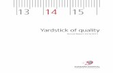 Yardstick of quality - Durdans Hospital – First JCI ... Vision, Mission and Core Values ... position as the nation’s yardstick of quality in ... Joint Commission International