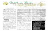 News in Print - Miguel de Benavides Librarylibrary.ust.edu.ph/assets/dec.pdf · News in Print HOW TO STUDY by Fr. Angel Aparicio, ... of Civil Law photocopying hundreds ... Res Socialis;