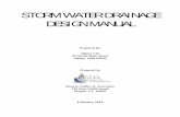 STORM WATER DRAINAGE DESIGN MANUALs3.amazonaws.com/leulymedia/alpinecity/635337987458… ·  · 2014-04-22STORM WATER DRAINAGE DESIGN MANUAL BOWEN, COLLINS & ASSOCIATES i ALPINE