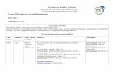 Richmond Public Schools - rpstech.org ·  · 2017-08-28Richmond Public Schools ... EnVision Math : Lesson 4 -1, 4 3, 5 1, 5 4, 5 7, 12 1, 12 2, ... Calendar Math Instruments –
