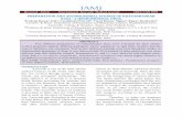 PREPARATION AND ANTIMICROBIAL STUDIES OF UDAYABHASKAR … ·  · 2015-02-15PREPARATION AND ANTIMICROBIAL STUDIES OF UDAYABHASKAR RASA Pradeep Kumar Jain1, Laxmikant Dwivedi 1Lecturer