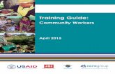 Training Guide - CORE Group Training Guide: ... TT tetanus–toxoid . ... Around the world some 162 million children under five were stunted in 2012. ^At current trends, ...