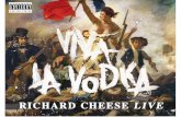 02 BRASS MONKEY - Richard Cheese -   BRASS MONKEY (originally by Beastie Boys) ... 15 VIVA LA VIDA ... VIVA LA VODKA RICHARD CHEESE LIVE 2000-2008