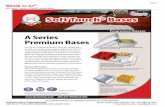 Soft Touch™ Bases—A Series Premi - BEAM CLAY - Soft Touch Bases.pdfPage 1 ®BEAM CLAY Soft Touch™ Bases—A Series Premium Bases