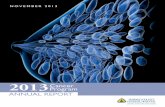 2013 Cancer Program ANNUAL REPORT - Johns Hopkins Hospital · ... (Suburban Hospital, Sibley Memorial Hospital ... diagnosed and/or treated at the hospital. Hospital-based ... survival