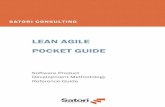 LEAN AGILE POCKET GUIDE - Satori Consulting Agile Pocket Guide.pdfLEAN AGILE POCKET GUIDE SATORI CONSULTING Software Product Development Methodology Reference Guide
