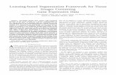 Learning-based Segmentation Framework for Tissue …taoju/research/newtmi_2006.pdf · Learning-based Segmentation Framework for Tissue Images Containing Gene Expression Data ... This