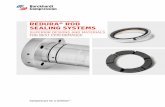 REDURA® ROD SEALING SYSTEMS - Home - Burckhardt … · support rings and true seal elements is employed to provide ideal sealing performance and longest lifetime. ... • All gas