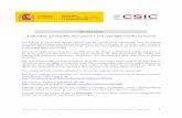 Authorship, good publication practice and copyright transfer …revistas.csic.es/public/copyright_transfer_statement_CSIC.pdf · Editorial CSIC – CSIC Press Authorship, good publication